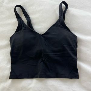 Lululemon Align Tank (Black) size 6